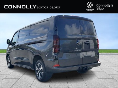 2026 Volkswagen Transporter - photo 14