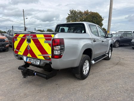 2020 Mitsubishi L200 - photo 6