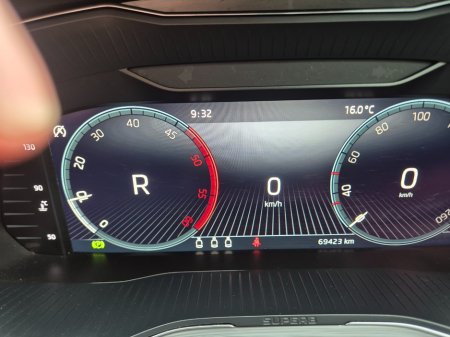 2023 Skoda Superb - photo 17