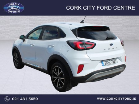 2024 Ford Puma - photo 3