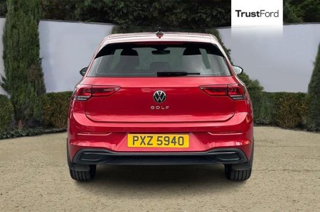 2021 Volkswagen Golf - photo 7