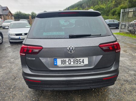 2018 Volkswagen Tiguan - photo 4
