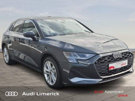 2026 Audi A3 *SAVE €4949 VS NEW* SE TFSI 110kW ST