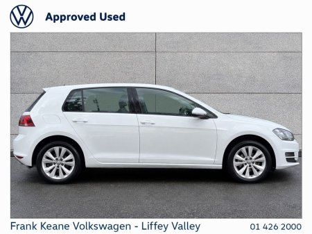 2018 Volkswagen Golf COMFORTLINE 1.0 TSI 110HP *ONE OWNER FROM NEW* *NCT 2028* *12 MONTHS FRANK KEANE WARRANTY* *FINANCE