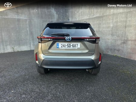 2024 Toyota Yaris Cross - photo 4