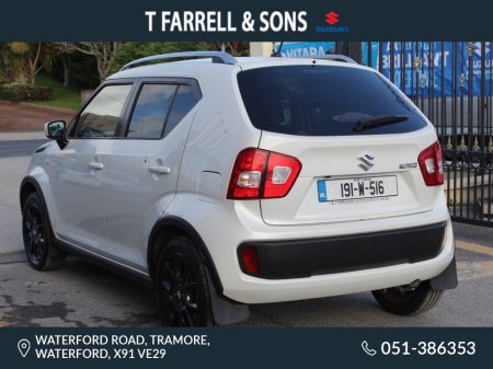 2019 Suzuki Ignis - photo 4