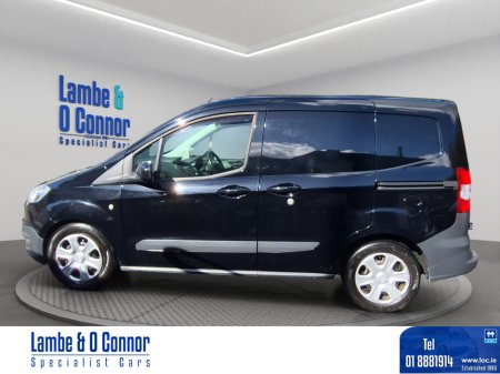 2017 Ford Transit Courier - photo 2