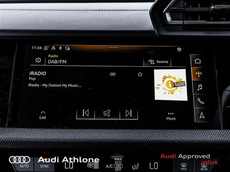 2025 Audi A3 - photo 10