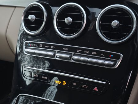 2020 Mercedes-Benz C-Class - photo 27