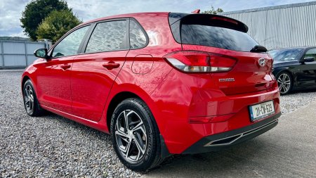 2021 Hyundai i30 - photo 5