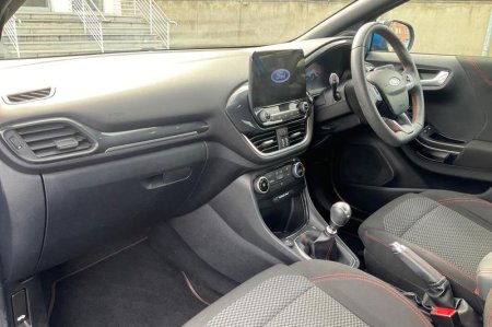 2024 Ford Puma - photo 18