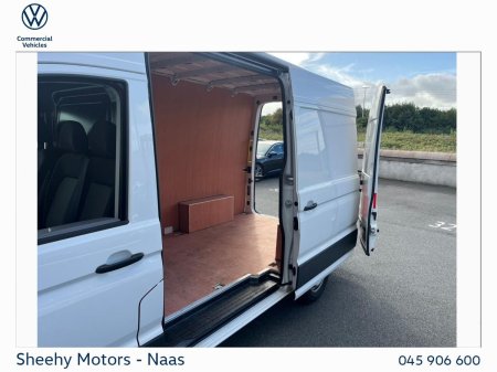 2026 Volkswagen Crafter - photo 7