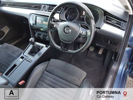 2017 Volkswagen Passat - photo 8