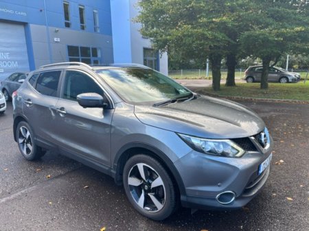 2017 Nissan Qashqai 1.2 PET SV PREMIUM