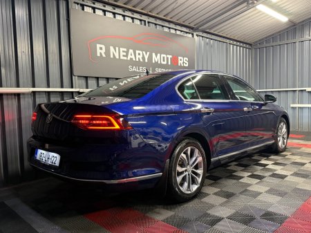 2018 Volkswagen Passat - photo 5
