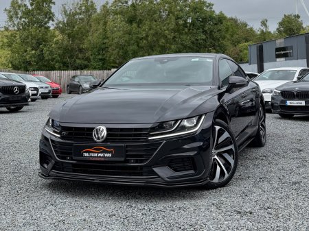 2018 Volkswagen Arteon - photo 2