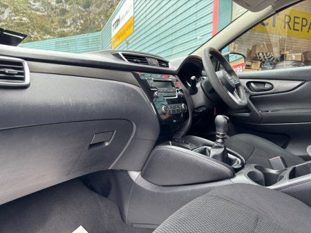2018 Nissan Qashqai - photo 11