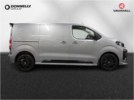2026 Vauxhall Vivaro - photo 3