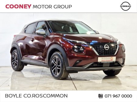 2027 Nissan Juke HYBRID 1.6 SV PREMIUM