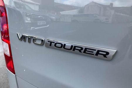 2025 Mercedes-Benz Vito - photo 20