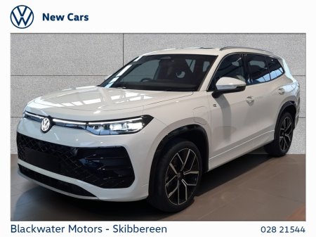 2027 Volkswagen Tayron - photo 13