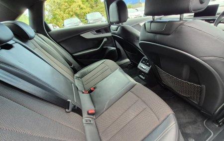 2017 Audi A4 - photo 17