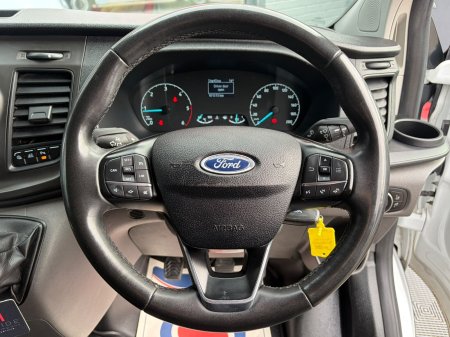 2023 Ford Transit Custom - photo 9