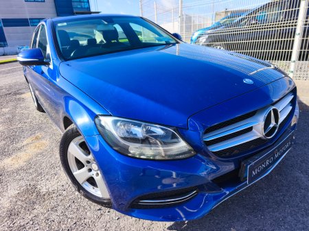 2015 Mercedes-Benz C-Class - photo 4