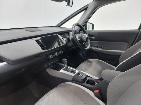2021 Honda Jazz - photo 2