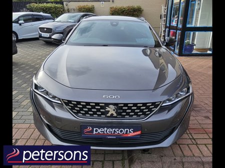 2020 Peugeot 508 - photo 3