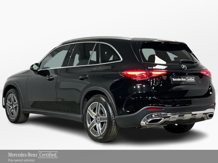 2024 Mercedes-Benz GLC - photo 4