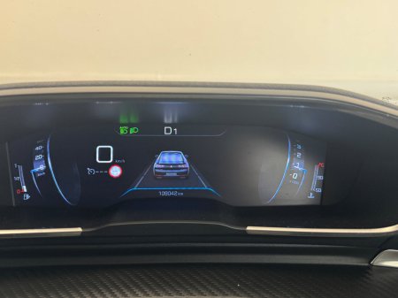 2020 Peugeot 508 - photo 10