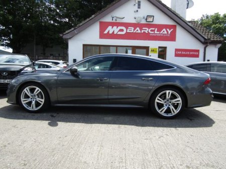 2019 Audi A7 - photo 5