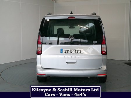 2023 Volkswagen Caddy Maxi Life - photo 6