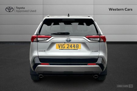 2020 Toyota RAV4 - photo 18