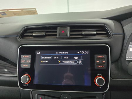 2024 Nissan Leaf - photo 21