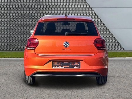 2020 Volkswagen Polo - photo 10
