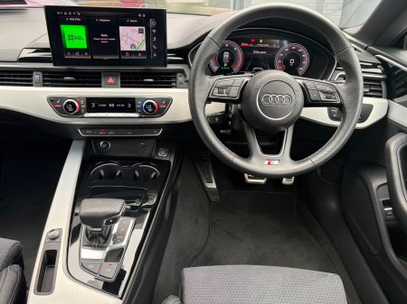 2023 Audi A5 - photo 8