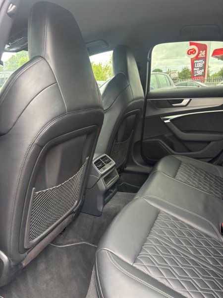 2024 Audi A6 - photo 21
