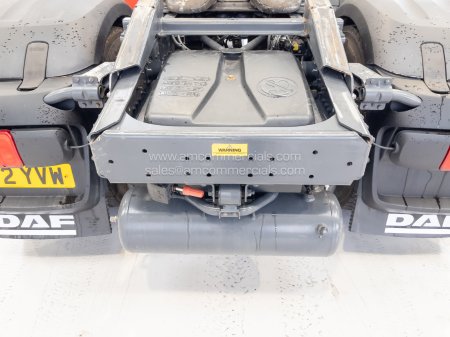 2022 DAF XF 480 - photo 11