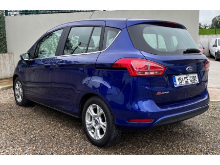 2015 Ford B-Max - photo 5