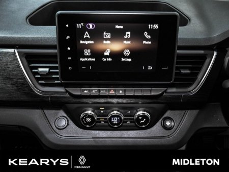 2026 Renault Trafic - photo 8