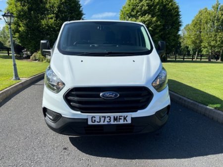 2023 Ford Transit Custom - photo 2