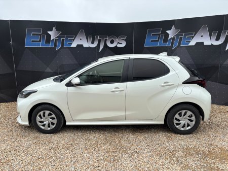 2021 Toyota Yaris - photo 4