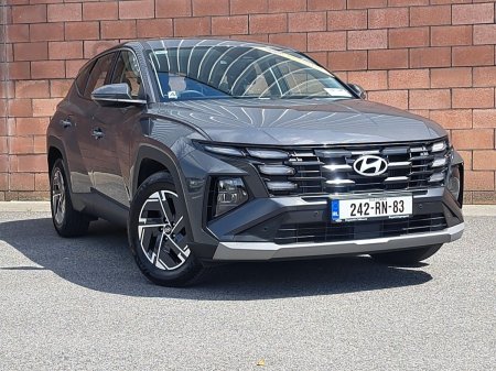 2024 Hyundai Tucson Comfort Plus Model 1.6 Diesel.