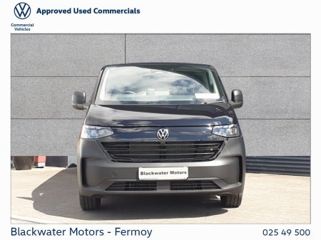 2026 Volkswagen Transporter - photo 12