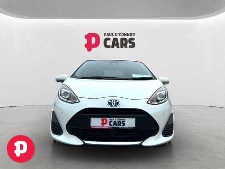 2019 Toyota Aqua - photo 5