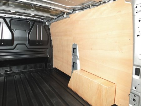 2024 Ford Transit Custom - photo 4
