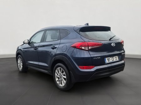 2018 Hyundai Tucson - photo 23