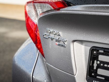 2019 Toyota C-HR - photo 8